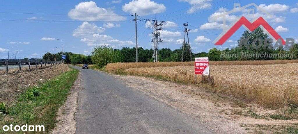 Działka inwestycyjna-1