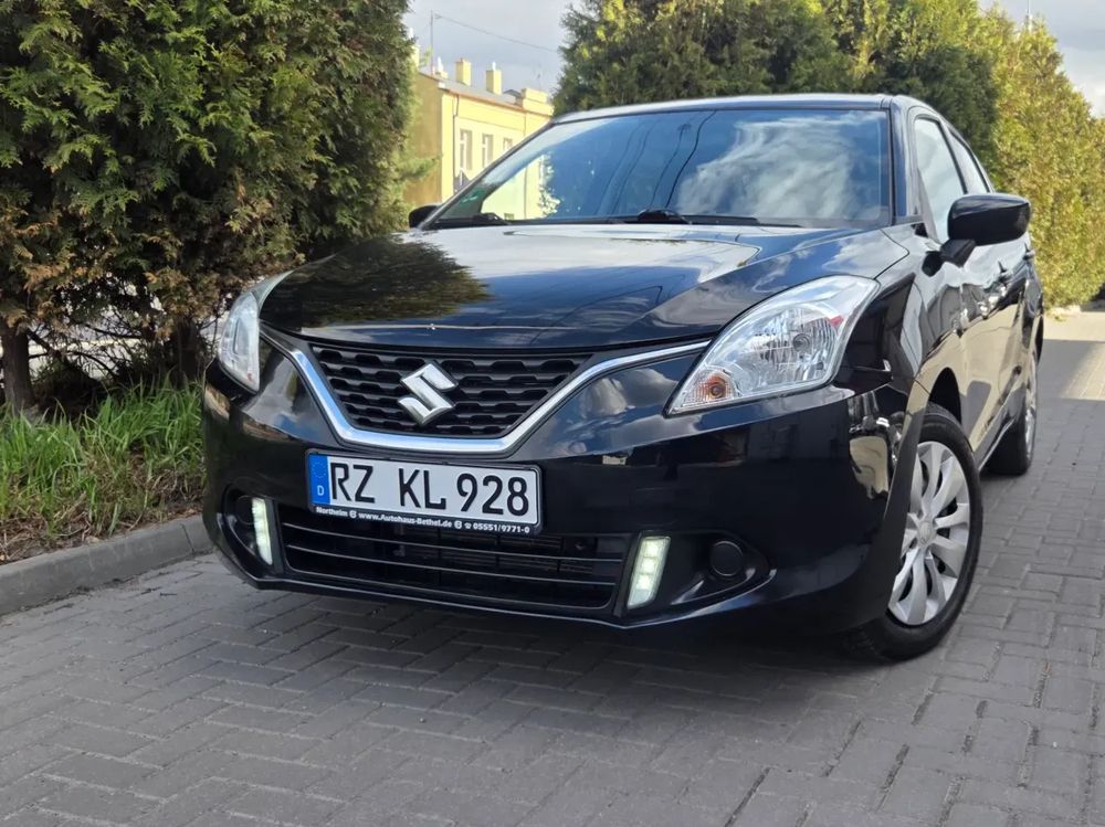 Suzuki Baleno (Esteem) 2017