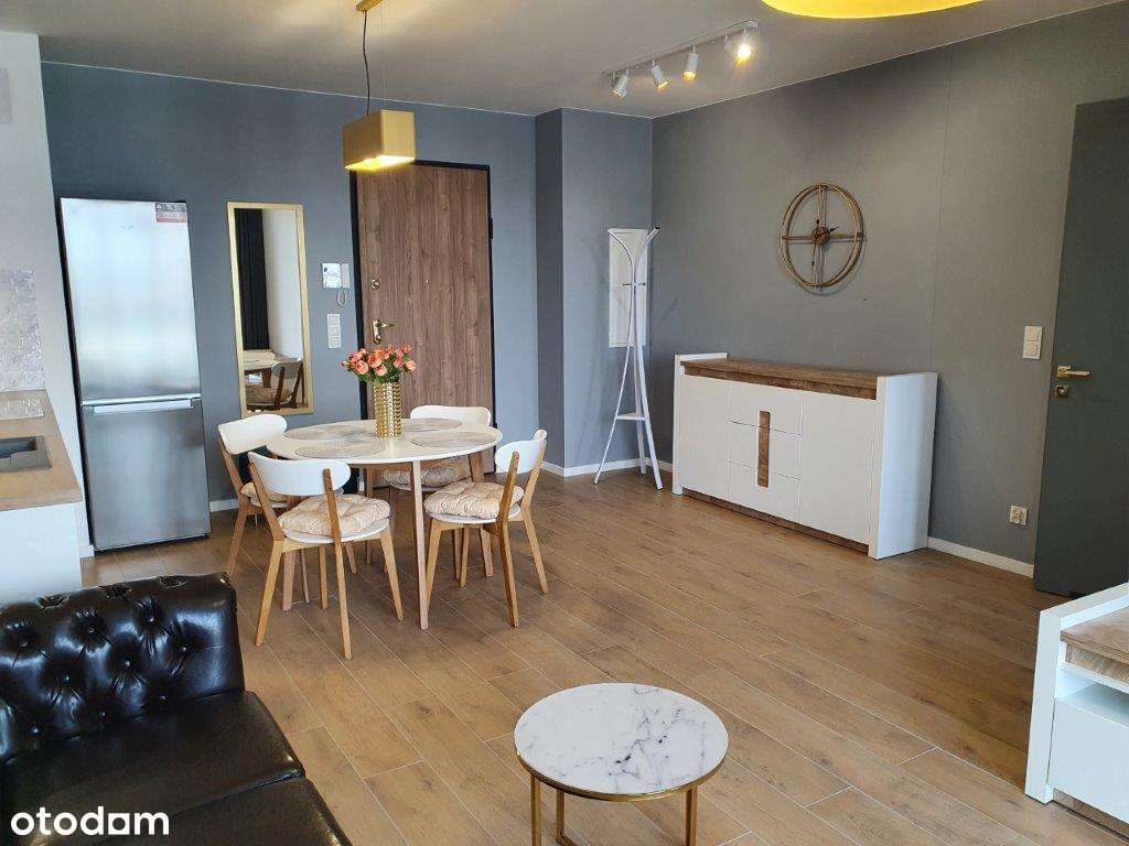 Apartament 44m w Gdyni Plac Unii - Pełny obrazek: 4/10