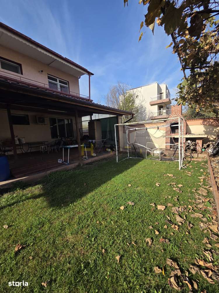 Vila P+1+M individuala spatioasa 6 camere Sos Oltenitei - Imagine principală: 4/20