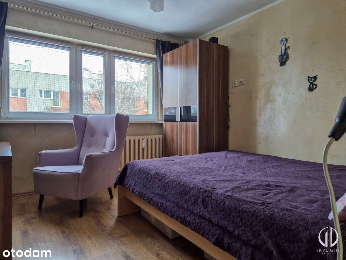 3-pkojowe mieszkanie z oddzielną kuchnią -Rakowiec - Więcej