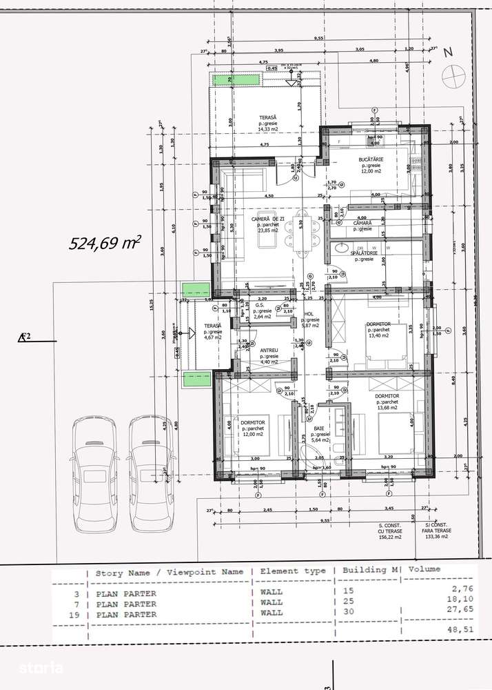 Casa - plan parter - Osorhei - Imagine principală: 5/5