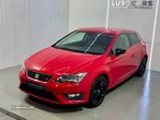 SEAT Leon SC 1.8 TSI S&S FR - 4