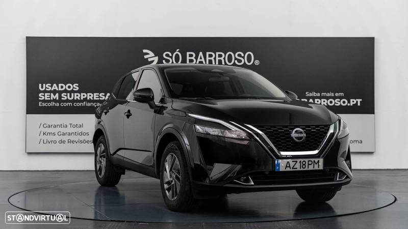 Nissan Qashqai 1.3 DIG-T Acenta - 7