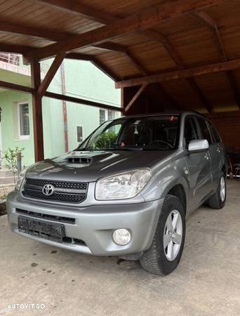 Toyota RAV4 2.0 D-4D Confort - 1