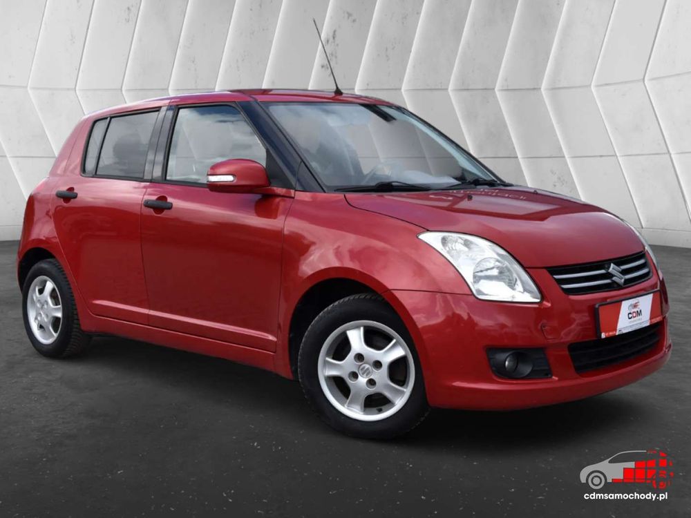 Suzuki Swift IV (2004-2010) 2010