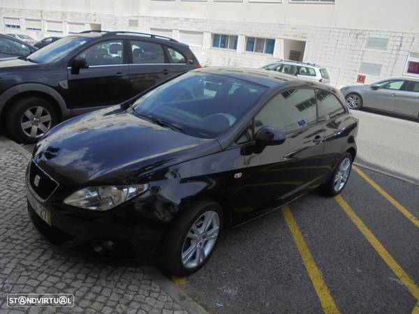 SEAT Ibiza SC 1.4 16V Sport - 8