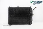 Radiador de AC (frente viatura) Mercedes 190 _201|82-93 - 1