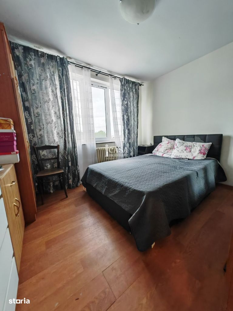 Apartament 3 camere decomandat Calea Bucuresti