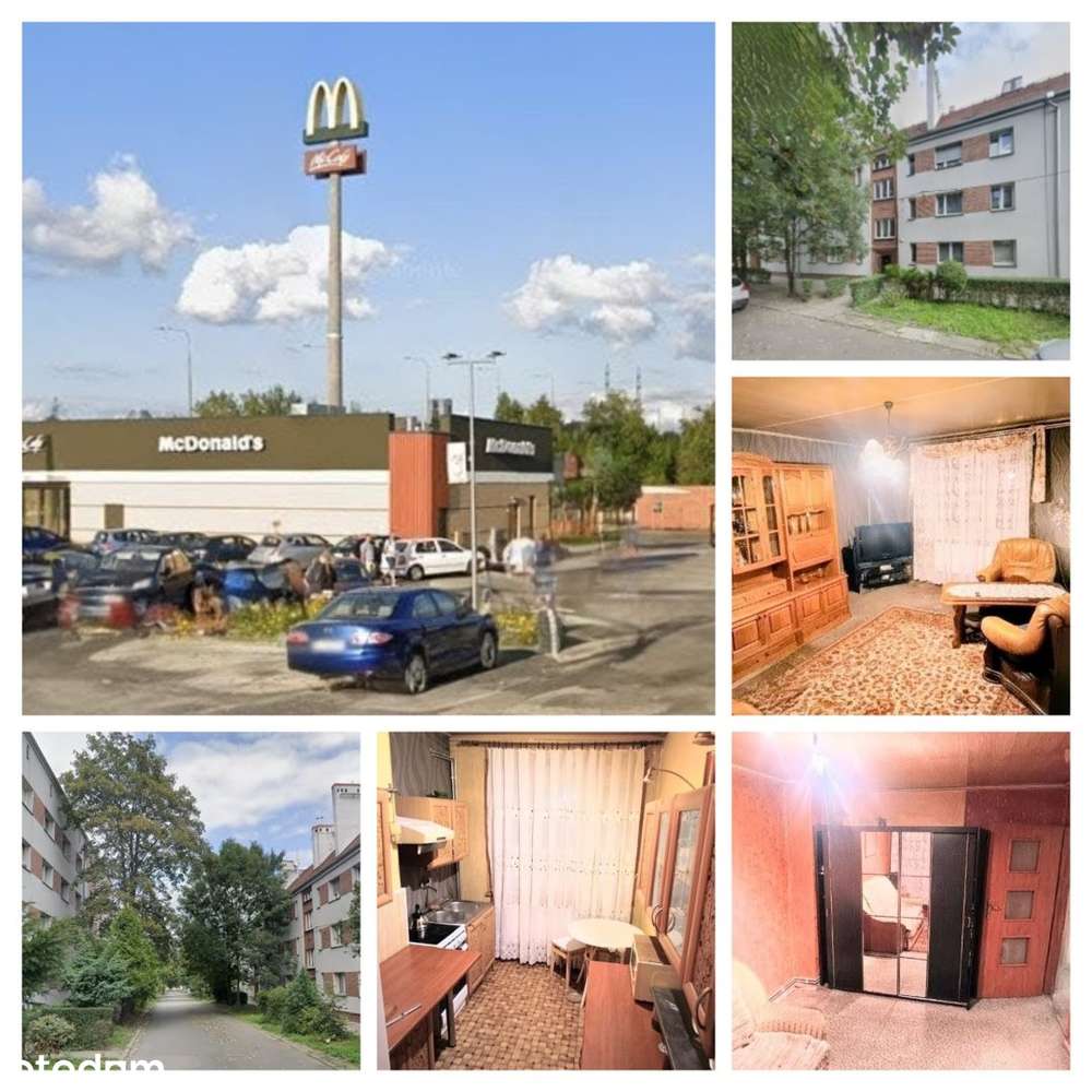 Bytom 2 pok.54,5m² Osiedle Karlik, dzielnica Karb-0