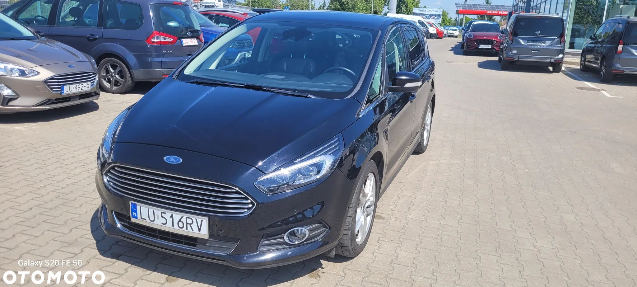 Ford S-Max 2.0 TDCi Titanium - 1