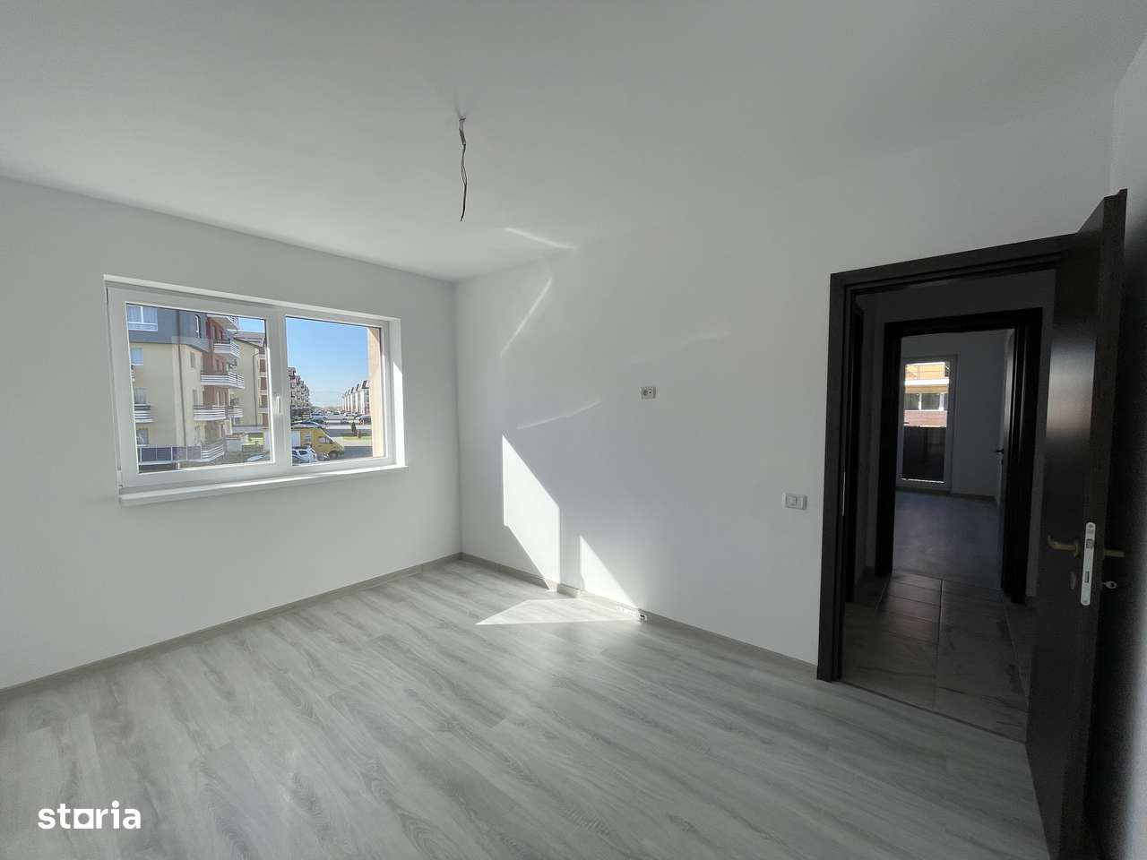 Apartament 3 camere, 72mp, decomandat, 116 430 euro TVA inclus, etaj 1 - Imagine principală: 5/15