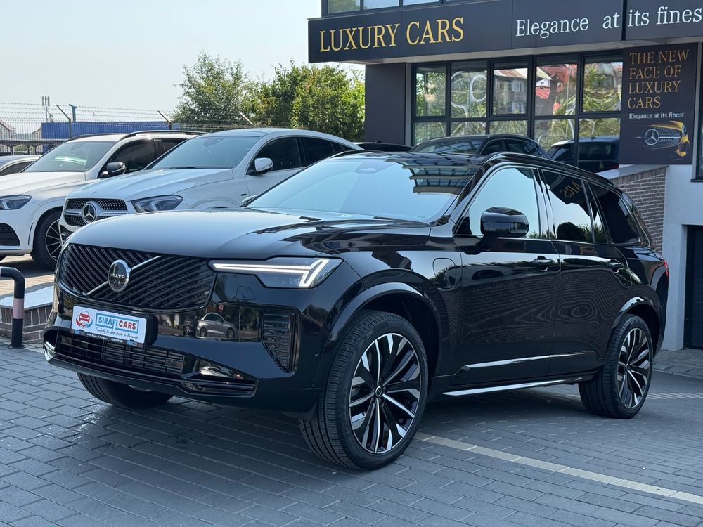 Volvo XC90 Recharge T8 AWD Ultimate Dark 2025