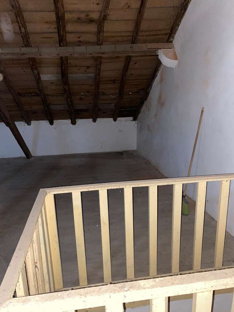 Ruína Zona Histórica de Benavente-1