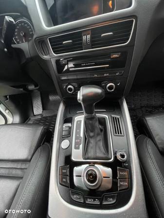 Audi Q5 2.0 TFSI Quattro Tiptronic - 12