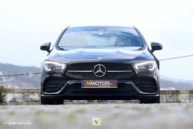 Mercedes-Benz CLA 180 d AMG Line Aut. - 2