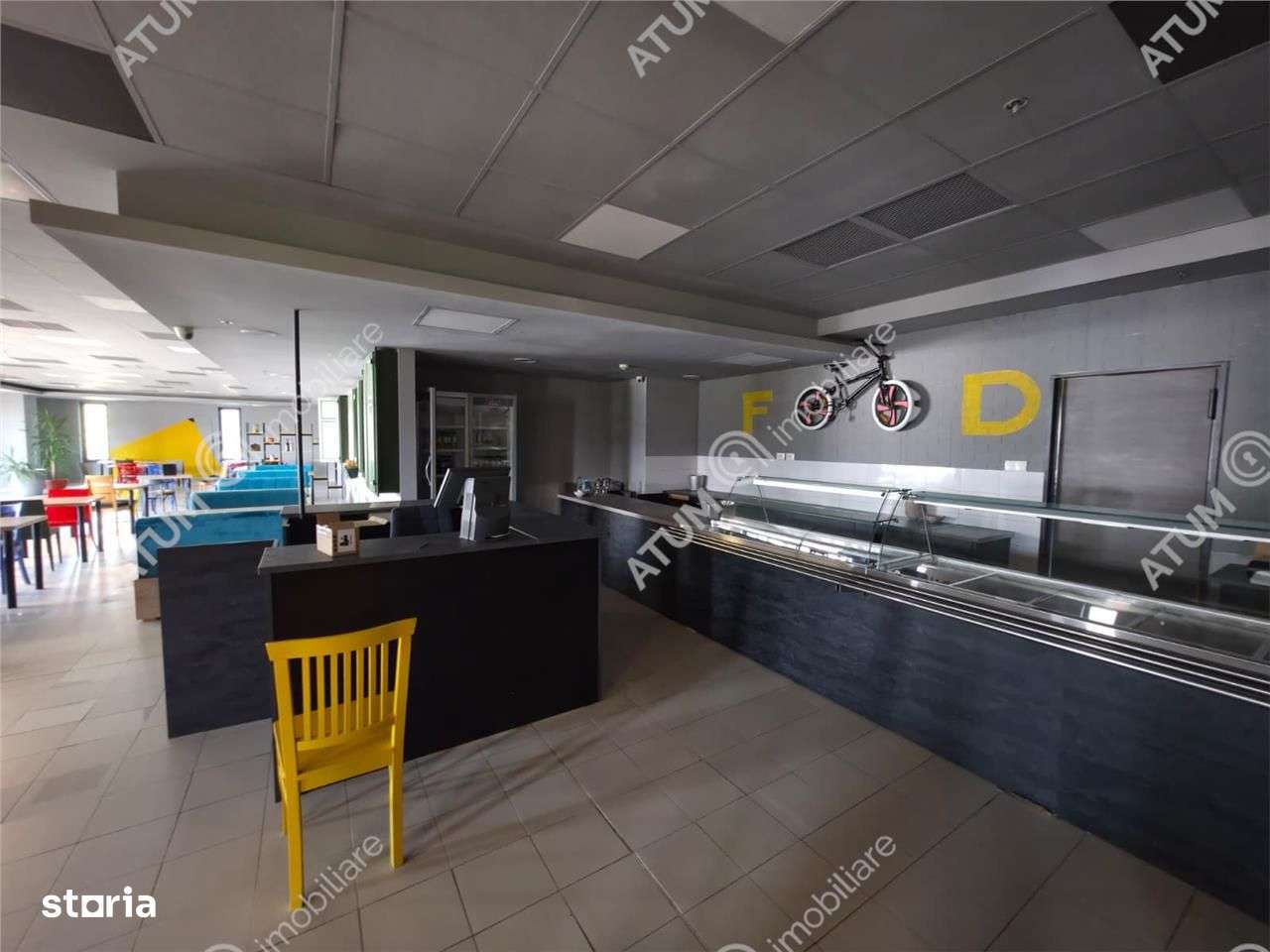 Restaurant amenajat premium in zona Calea Dumbravii din Sibiu - Imagine principală: 4/20