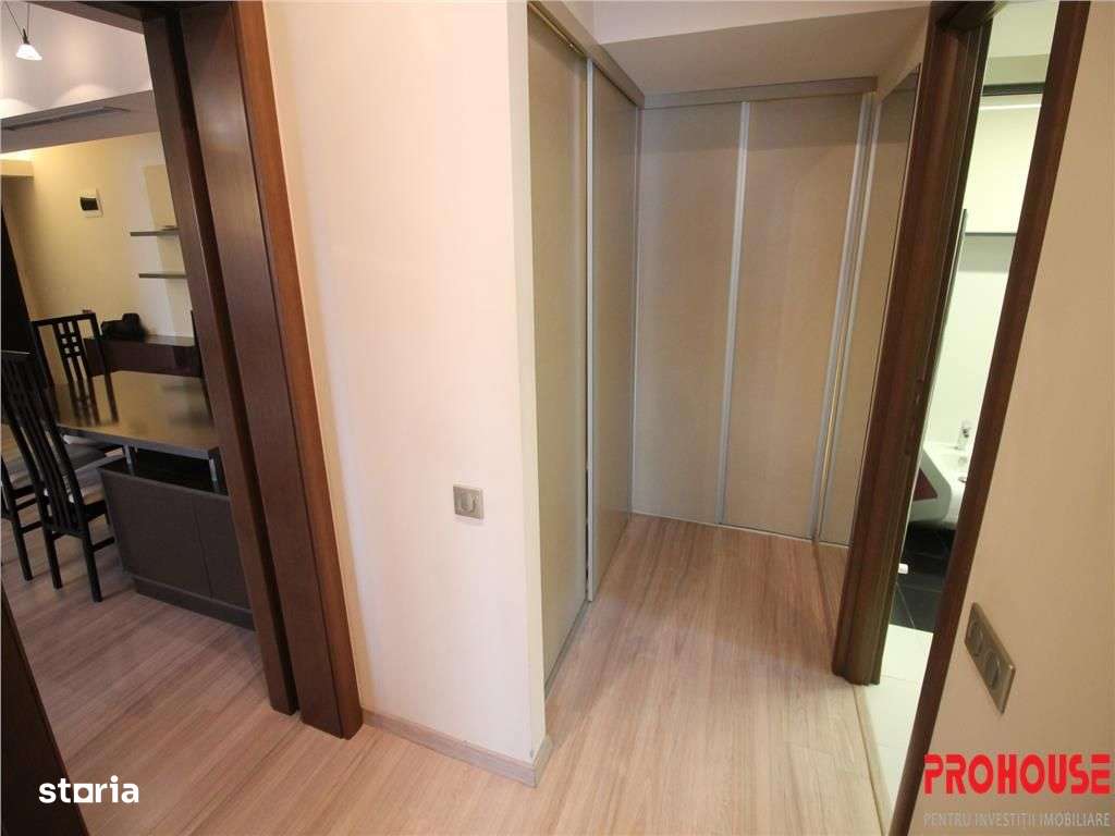 Ultracentral - bloc nou - apartament 2 camere - 71mp utili - mobilat s-9