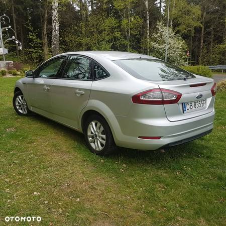 Ford Mondeo - 6