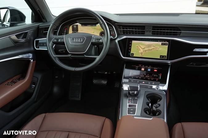 Audi A6 2.0 40 TDI MHEV S tronic S Line - 11
