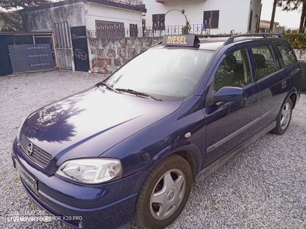 Opel Astra Caravan 1.7 DTi Club - 2