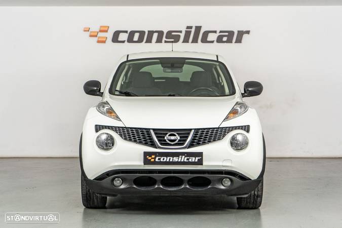 Nissan Juke 1.5 dCi Tekna Sport - 2