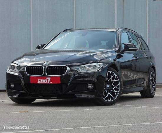 BMW 320 d Touring ED Advantage - 35