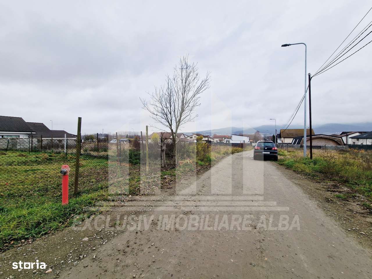 Teren intravilan | 437 mp | 15 mp deschidere | Orizont-4