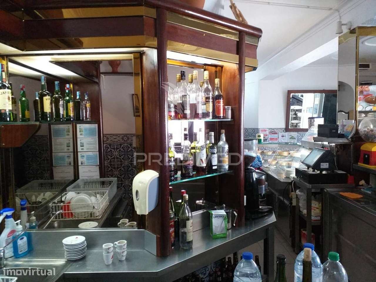 Pastelaria/Café em Alpalhão - Grande imagem: 4/13