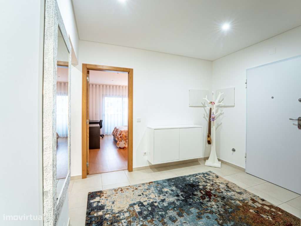 Excelente apartamento T3 com vista mar na Nazaré-9