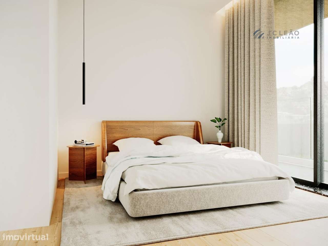 Apartamento T2 Novo – Aveleda, Penafiel-17