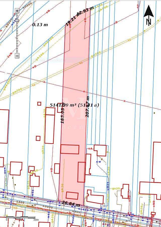 Działka inwestycyjna Warsszawa Arkuszowa! - Pełny obrazek: 5/6