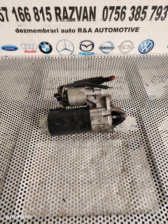 Electromotor Renault Scenic Megane Diesel Factura Si Garantie - Dezmembrari Arad - 1