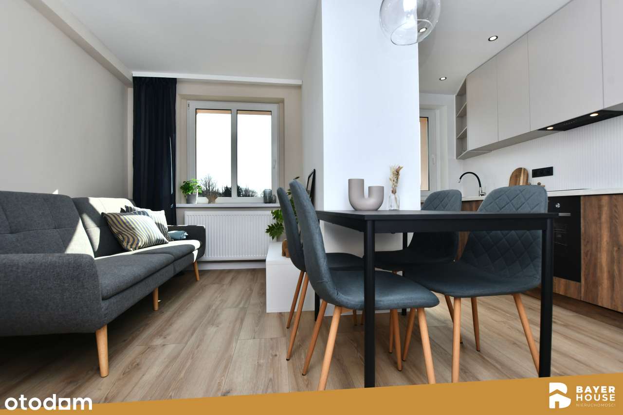 Jasne M4 po remoncie | Wysoki Standard | CO Gazowe | Wyposażone |-3