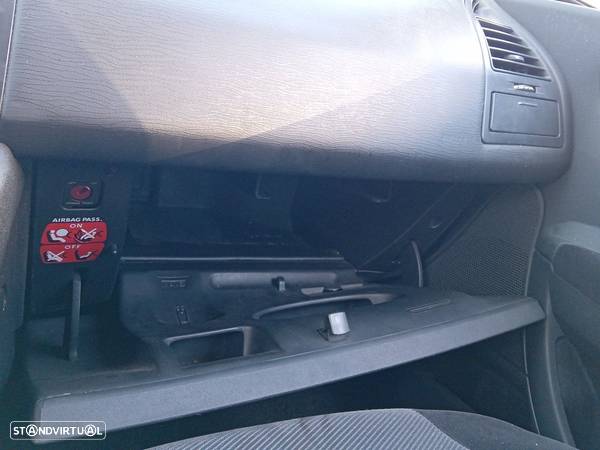 Porta Luvas Citroen C4 I (Lc_) - 2