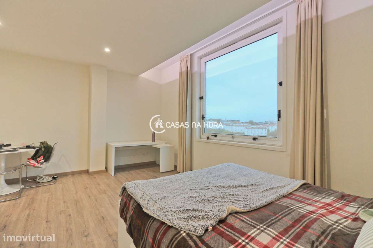 T0 Matosinhos junto ao Metro | Mobilado e Equipado - Grande imagem: 5/16