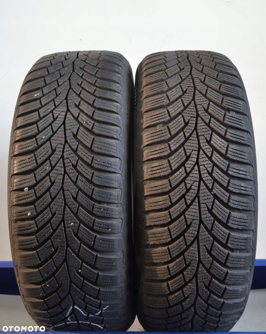 195/55R16 87H CONTINENTAL TS870 x2szt 7780z - 1