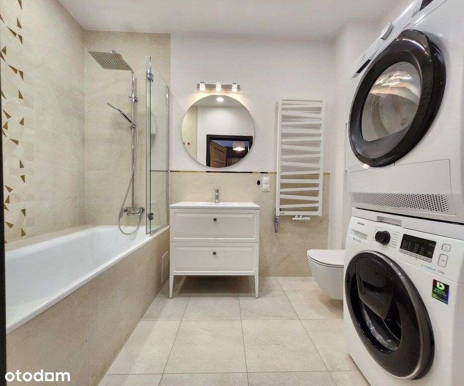 Apartament +ogródek+2 garaże- ul. Ostrowska-9