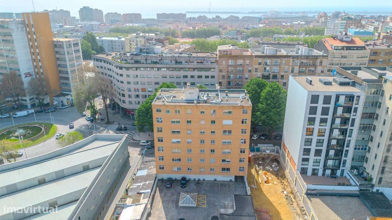Apartamento T1, Av. D. Afonso Henriques, Matosinhos-34
