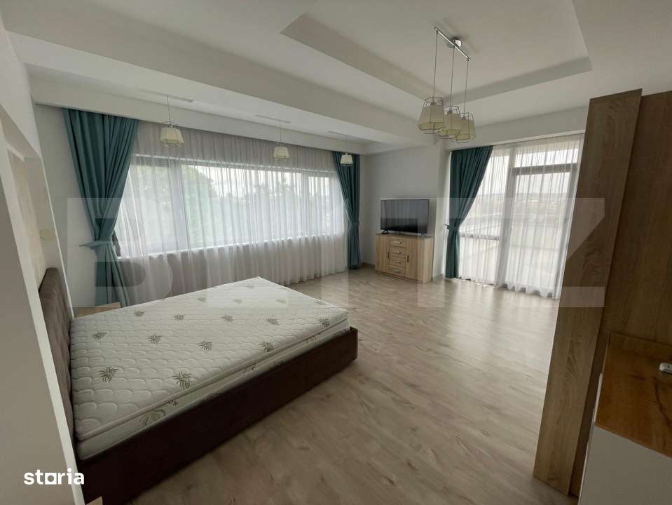 Penthouse cu 4 camere 120 mp si terasa 55 mp, zona centrala - Imagine principală: 5/19
