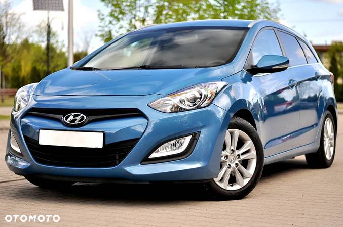 Hyundai I30 1.6 CRDi BlueDrive Go - 2