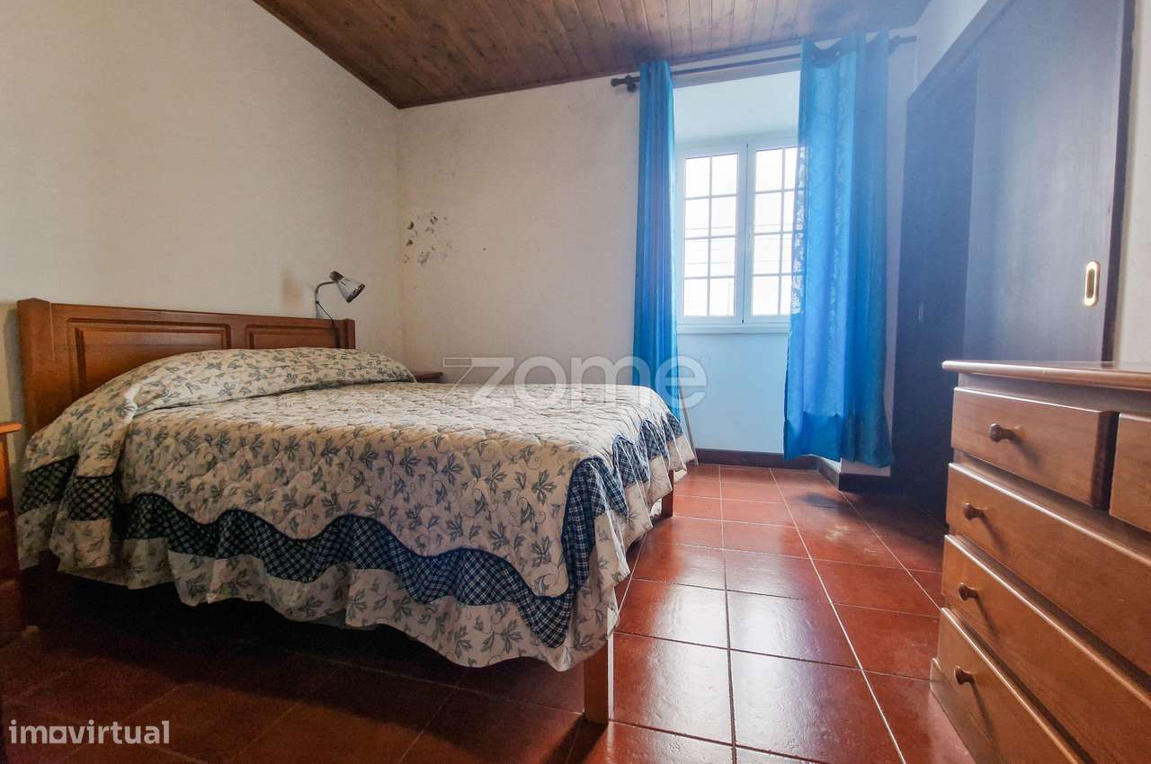 Moradia T2 Tradicional com Terreno de 9.380 m² – São Vicente Ferrei... - Grande imagem: 5/15