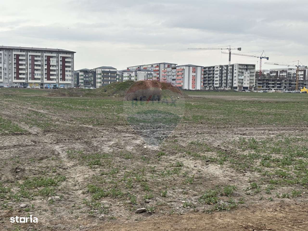 Teren 12.651 mp lângă Metrou Berceni | Perfect Dezvoltare Rezidențială-4