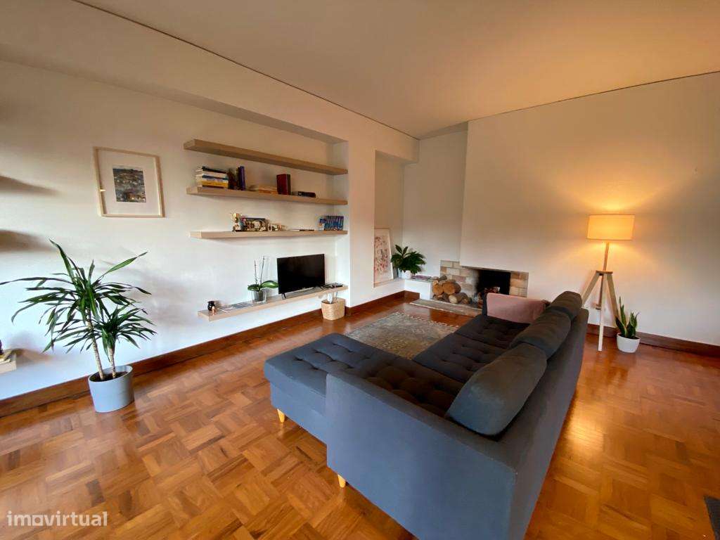 Apartamento T4 c/ 3 frentes, Foz - Grande imagem: 4/25