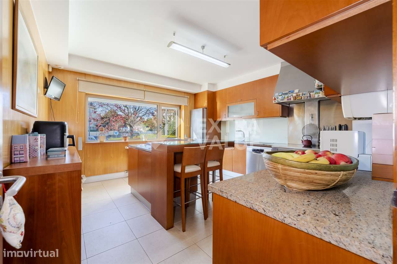 Moradia T4 Venda em Braga (São José de São Lázaro e São João do Souto)-16