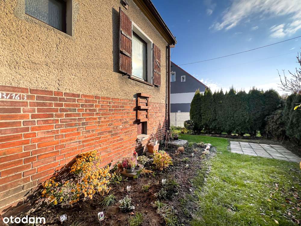 BEZCZYNSZOWE Z OGRÓDKIEM!​-7