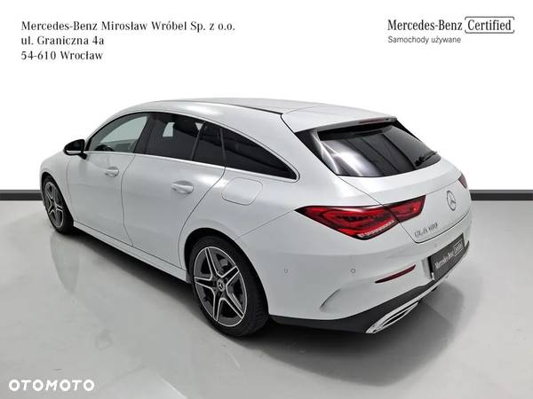 Mercedes-Benz CLA 180 AMG Line 7G-DCT - 3