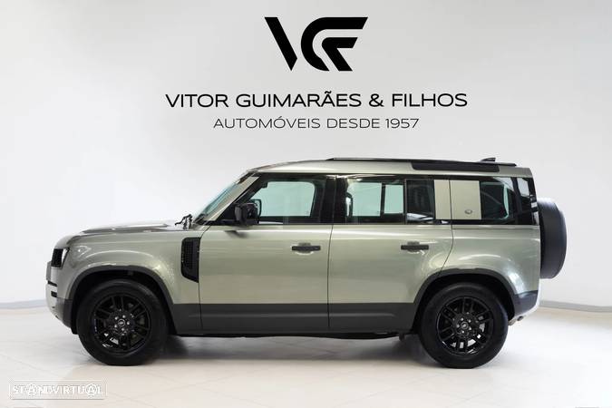 Land Rover Defender 2.0 D240 110 AWD S - 5