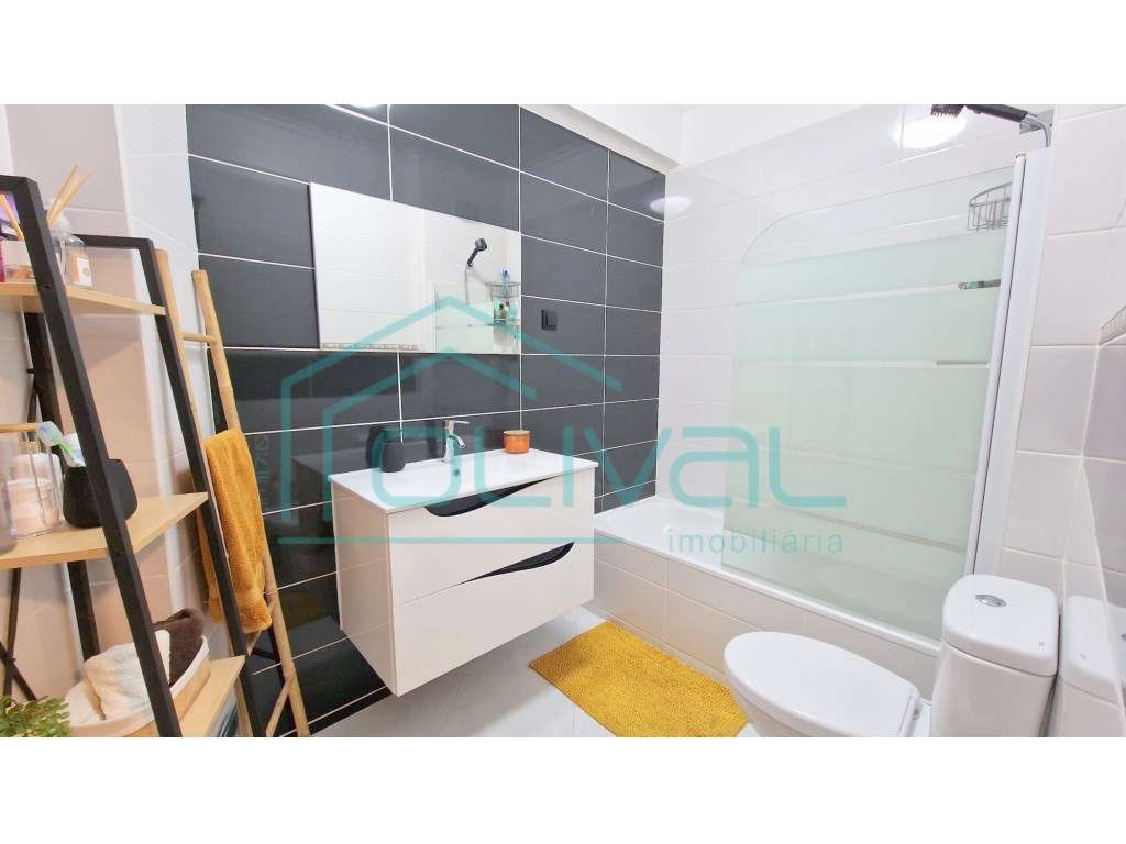 T3 com parqueamento Samora Correia-20