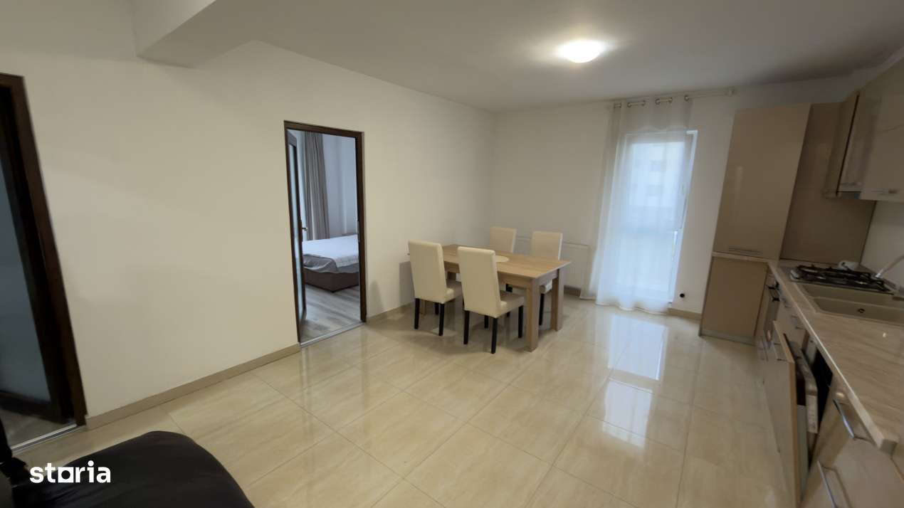 Apartament 3 Camere, Etaj Intermediar, Parcare, Pet Friendly, Zona Ero - Imagine principală: 2/6
